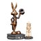 Warner Bros. 100th Anniversary Tuxedo Bugs Bunny Master Craft Statue